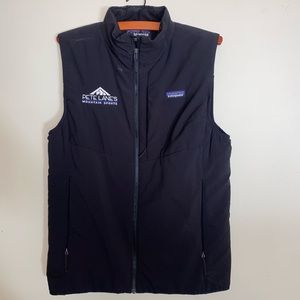 Pete Lanes Patogonia Vest